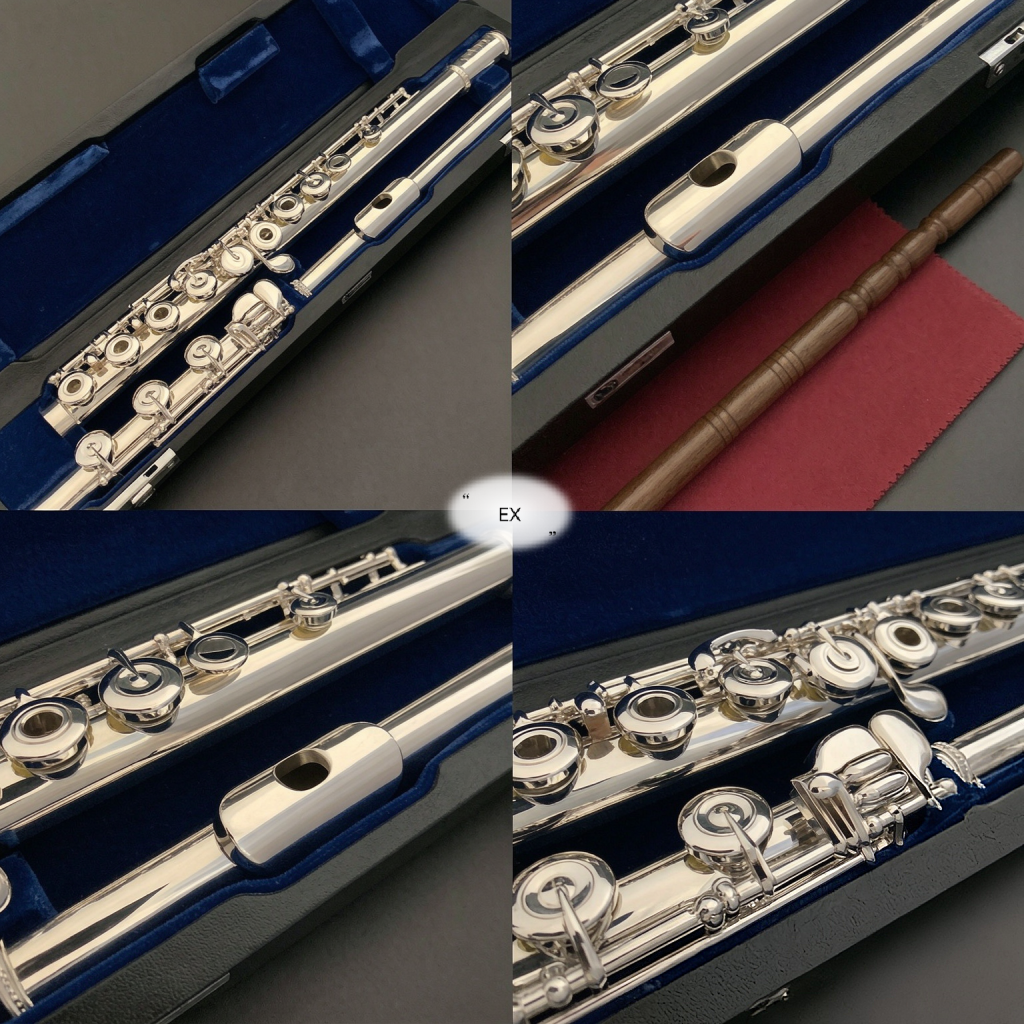 Muramatsu Flute - EX Model