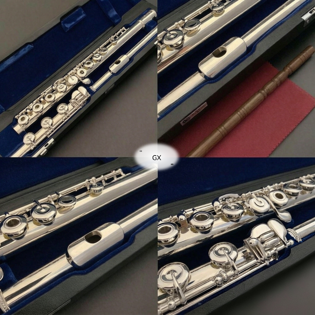Muramatsu Flute - GX Model