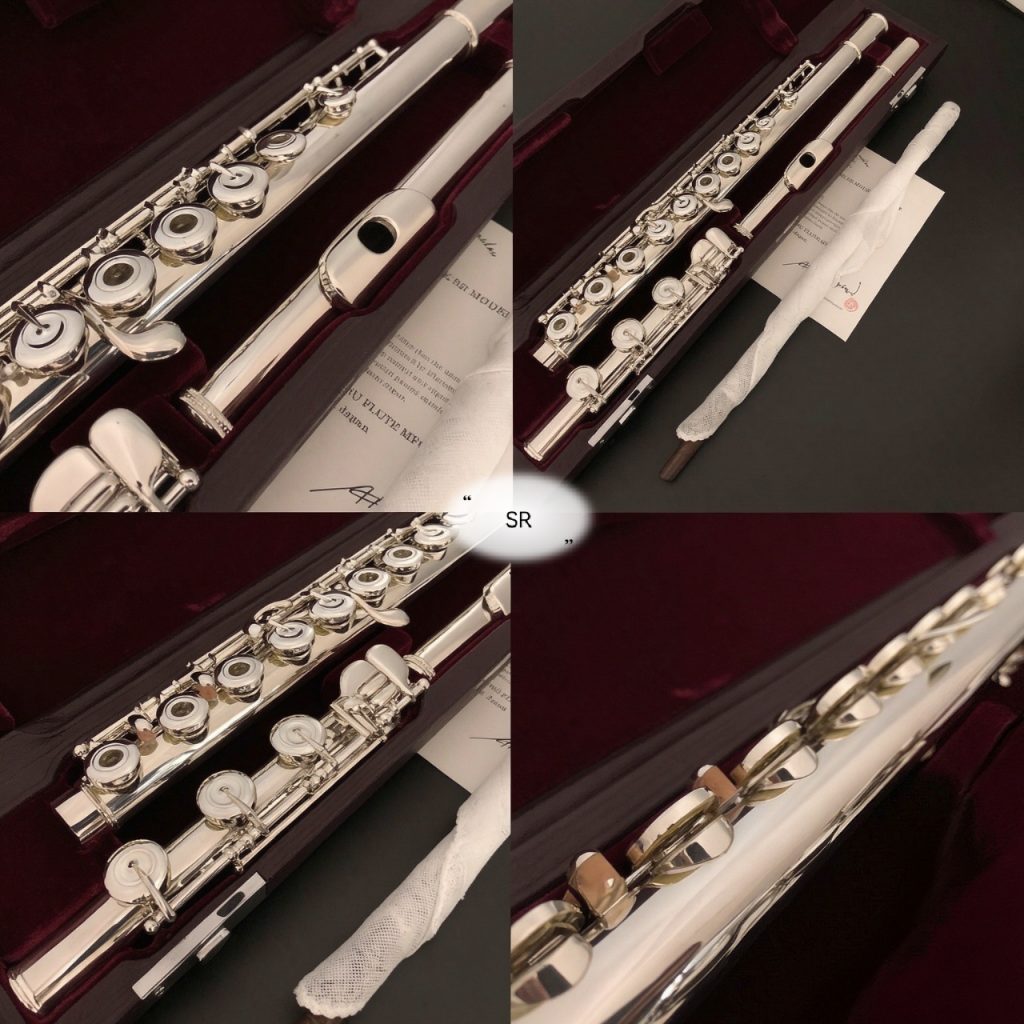 Muramatsu Flute - SR model